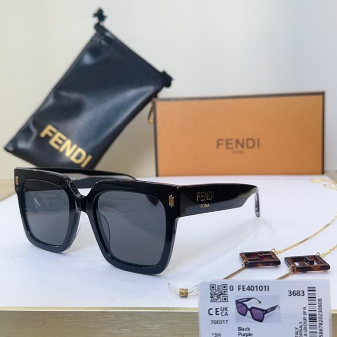 Fendi Sunglasses ID:20250529-410